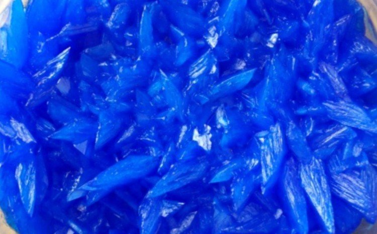  Sulfato de cobre deshidratado 33